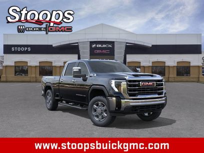 New 2026 GMC Sierra 2500 SLT