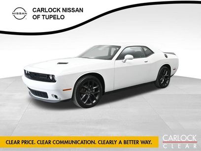 Used 2023 Dodge Challenger SXT w/ Blacktop Package