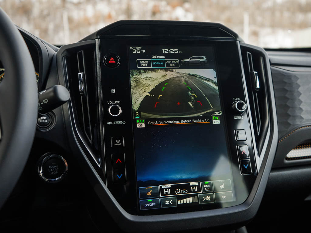 New 2026 Subaru Forester Wilderness AWD/4WD image 25