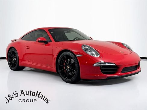 Used 2014 Porsche 911 Carrera S RWD image 1