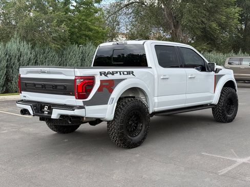 Used 2025 Ford F150 Raptor w/ Equipment Group 803A Raptor R AWD/4WD image 9