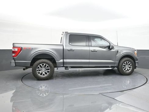 Used 2022 Ford F150 Lariat w/ Equipment Group 501A Mid AWD/4WD image 17