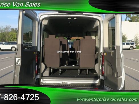 Used 2024 Ford Transit 350 XLT RWD image 12