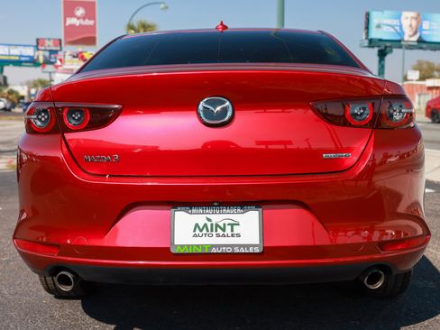 Used 2020 MAZDA MAZDA3 Sedan w/ Premium Package image 12