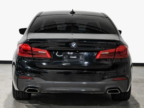 Used 2019 BMW 540i w/ M Sport Package image 6