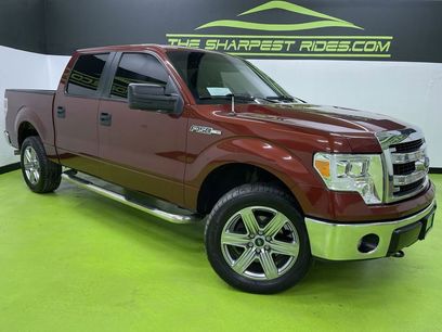Used 2014 Ford F150 XLT w/ Trailer Tow Package