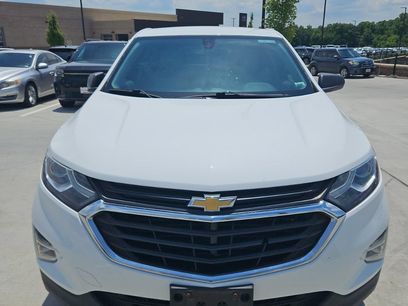 Used 2018 Chevrolet Equinox LS