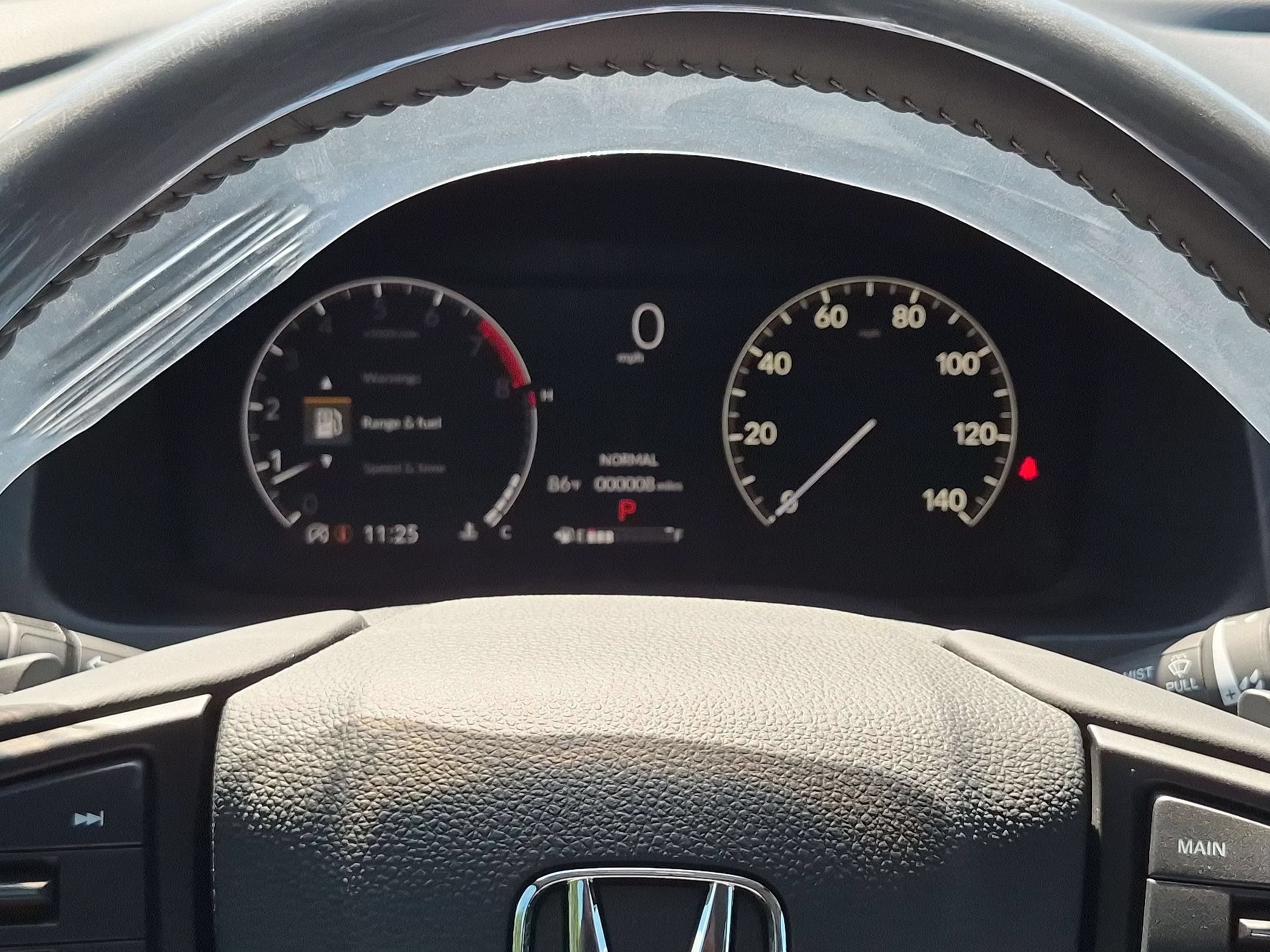 New 2026 Honda Ridgeline RTL image 20