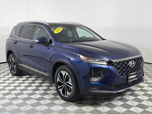 Used 2020 Hyundai Santa Fe Limited image 3
