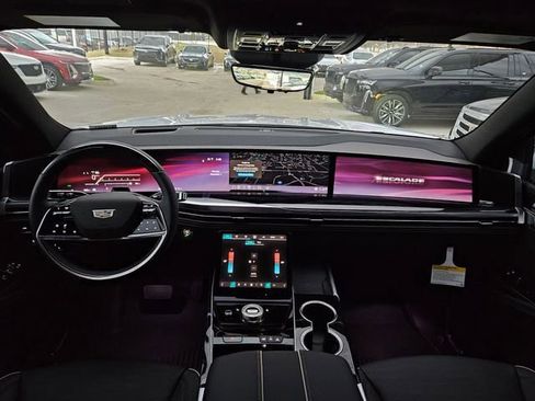 New 2026 Cadillac Escalade Sport w/ LPO, ONYX Package image 12