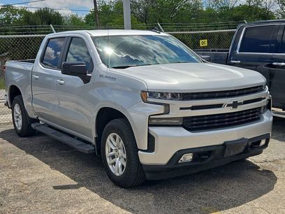 Used 2022 Chevrolet Silverado 1500 RST