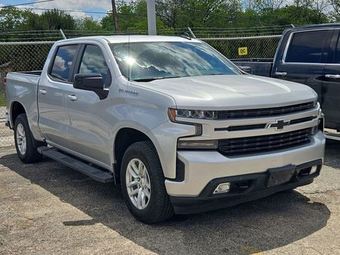 Used 2022 Chevrolet Silverado 1500 RST image 1