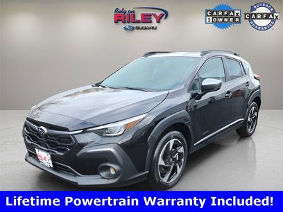 Certified 2025 Subaru Crosstrek 2.5i Limited w/ Crosstrek Mirror Package