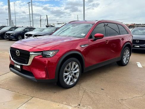 Used 2026 MAZDA CX-90 3.3 Turbo w/ Preferred Package AWD/4WD image 3