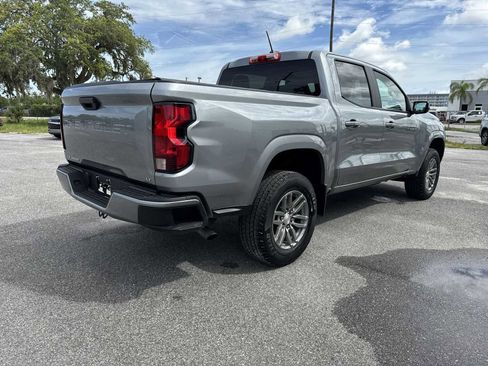 Used 2023 Chevrolet Colorado LT RWD image 6