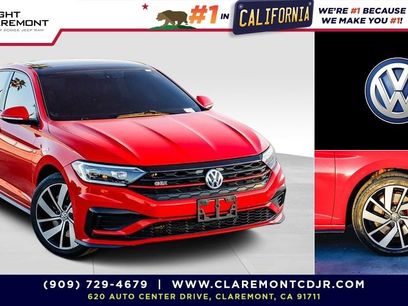 Used 2019 Volkswagen Jetta GLI Autobahn