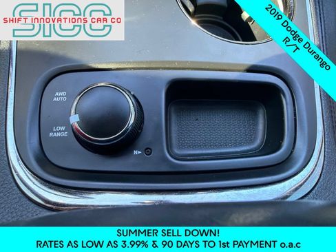Used 2019 Dodge Durango R/T AWD/4WD image 18