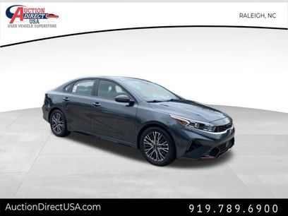 Used 2022 Kia Forte GT-Line w/ GT-Line Technology Package