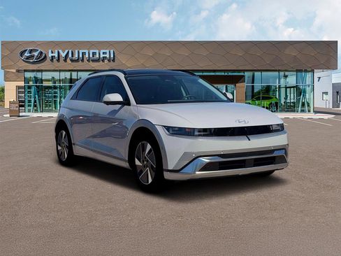 New 2026 Hyundai Ioniq 5 Limited AWD/4WD image 11