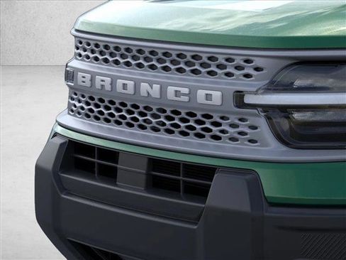 New 2025 Ford Bronco Sport Big Bend w/ Convenience Package image 17