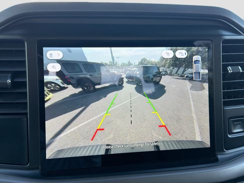 Used 2025 Ford F150 XLT w/ Equipment Group 301A Standard image 29