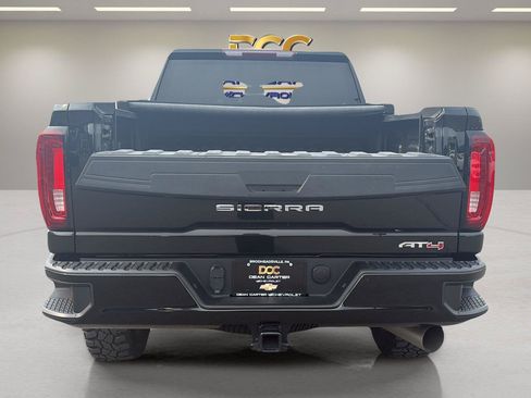 Used 2022 GMC Sierra 2500 AT4 AWD/4WD image 25