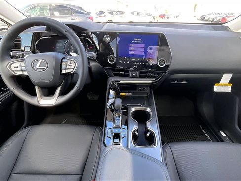 New 2026 Lexus NX 350h AWD w/ Premium Package image 5