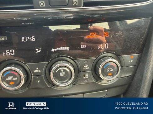 Used 2015 MAZDA MAZDA6 Touring FWD image 22