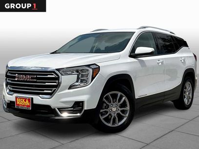Certified 2024 GMC Terrain SLT