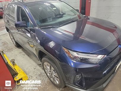 Used 2025 Toyota RAV4 XLE Premium w/ Weather Package