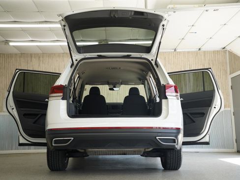 Used 2021 Volkswagen Atlas S FWD image 40