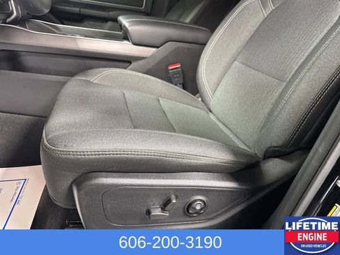 Used 2021 RAM 1500 Big Horn image 25
