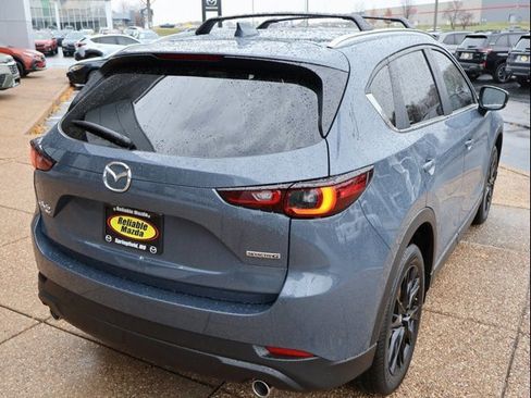 New 2025 MAZDA CX-5 Carbon Edition image 6