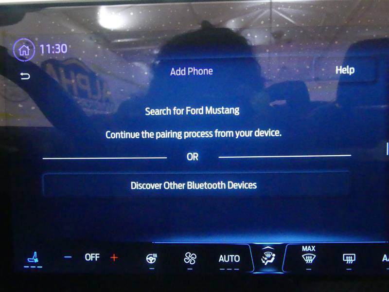 Used 2025 Ford Mustang Premium RWD image 11