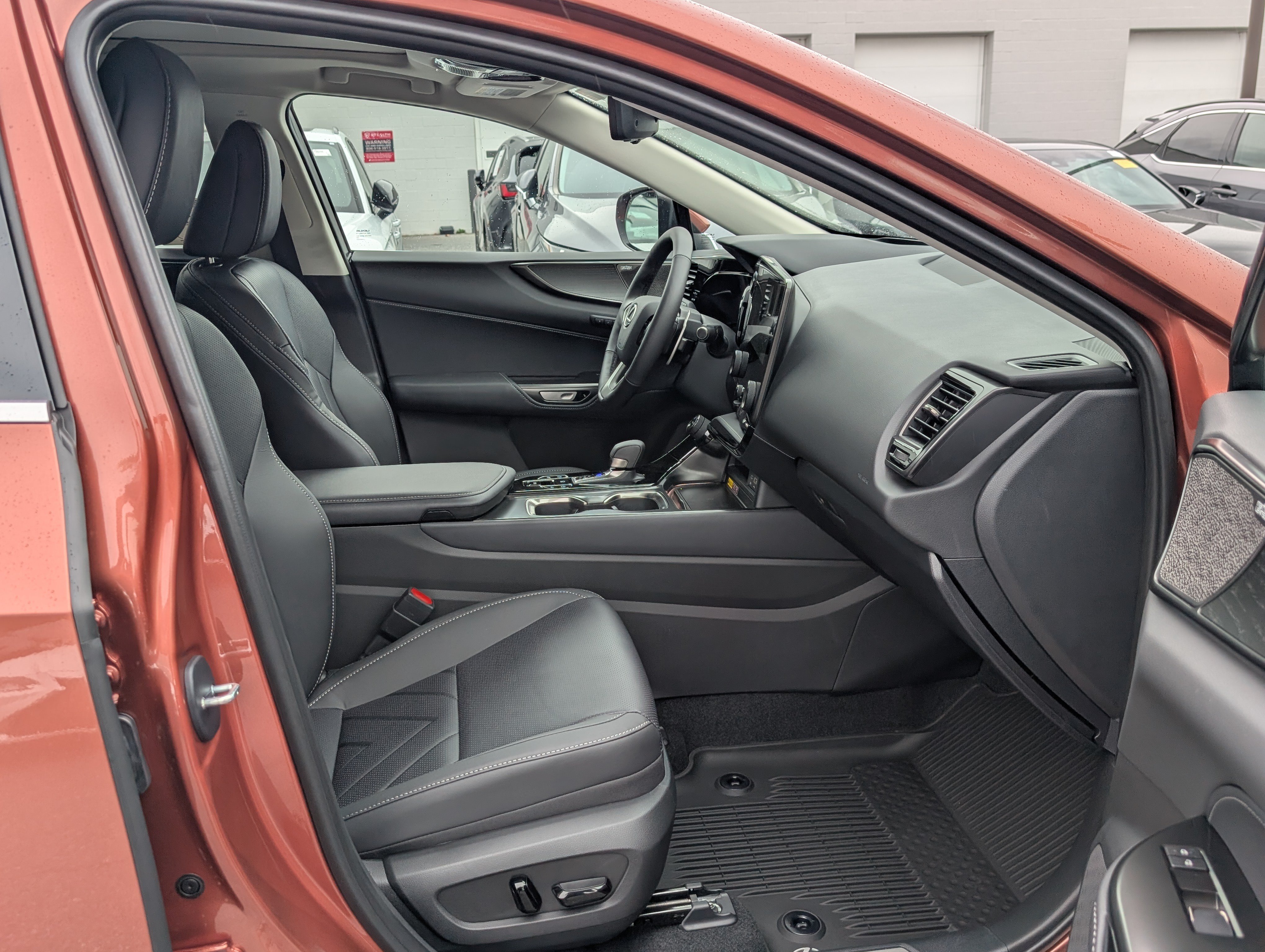 New 2026 Lexus NX 350 AWD w/ Accessory Package (2T) image 7
