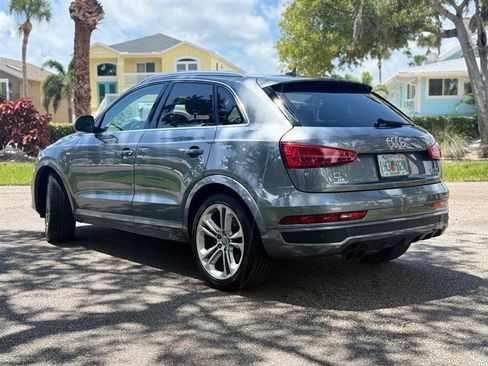 Used 2016 Audi Q3 2.0T Prestige w/ Prestige Package AWD/4WD image 3