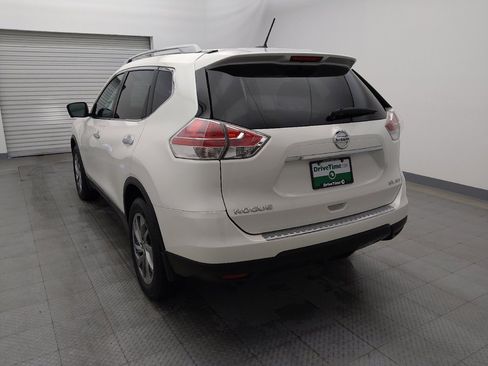 Used 2015 Nissan Rogue SL w/ SL Premium Package image 6