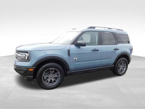Used 2024 Ford Bronco Sport Big Bend AWD/4WD image 9