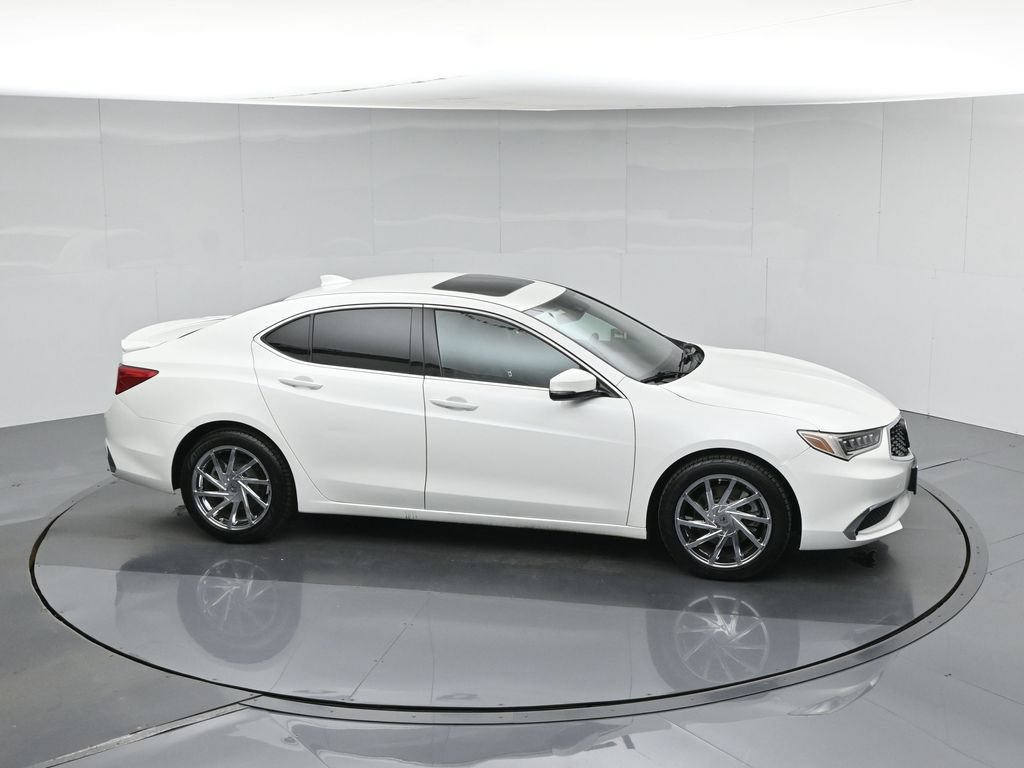 Used 2018 Acura TLX V6 FWD image 54