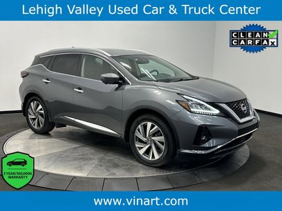 Used 2020 Nissan Murano SL w/ Moonroof Package