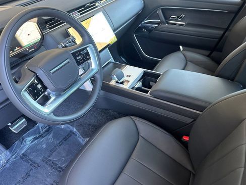New 2026 Land Rover Range Rover SE AWD/4WD image 4