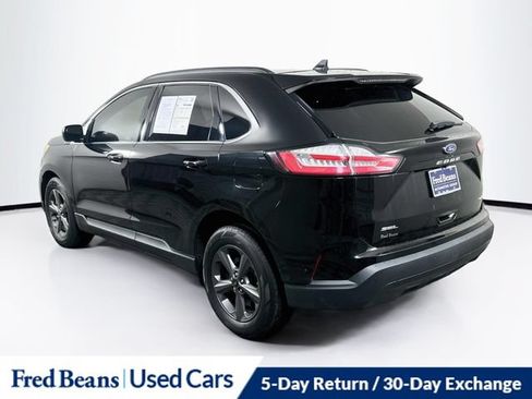 Used 2022 Ford Edge SEL w/ Sport Appearance Package AWD/4WD image 7