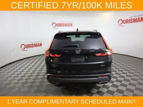 Used 2025 Honda CR-V Sport Touring image 8