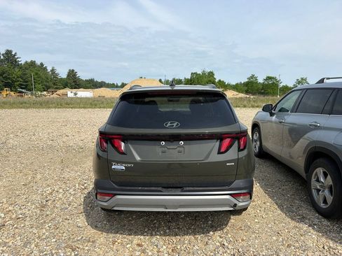 Used 2025 Hyundai Tucson SEL AWD/4WD image 3
