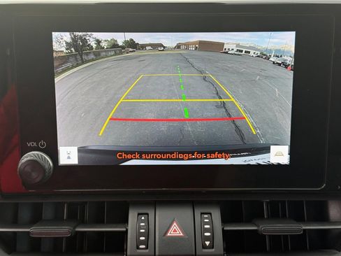 Used 2024 Toyota RAV4 Adventure AWD/4WD image 20
