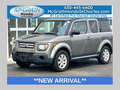 Used 2008 Honda Element EX