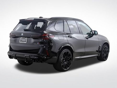 New 2026 BMW X5 M Competition w/ Executive Package AWD/4WD image 5