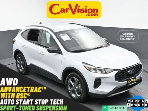 Used 2025 Ford Escape ST-Line image 1