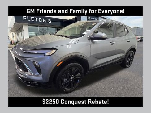 New 2026 Buick Encore GX Sport Touring w/ Comfort Package AWD/4WD image 1