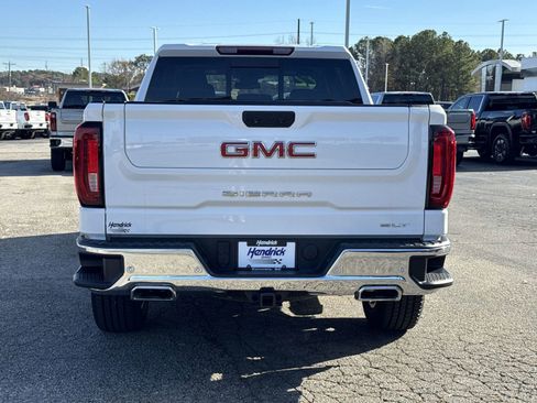 Used 2022 GMC Sierra 1500 SLT w/ SLT Premium Plus Package image 9